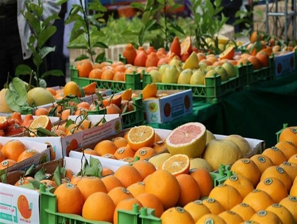 ساعت کاری میادین میوه و تره‌بار در هفته دوم فروردین اعلام شد