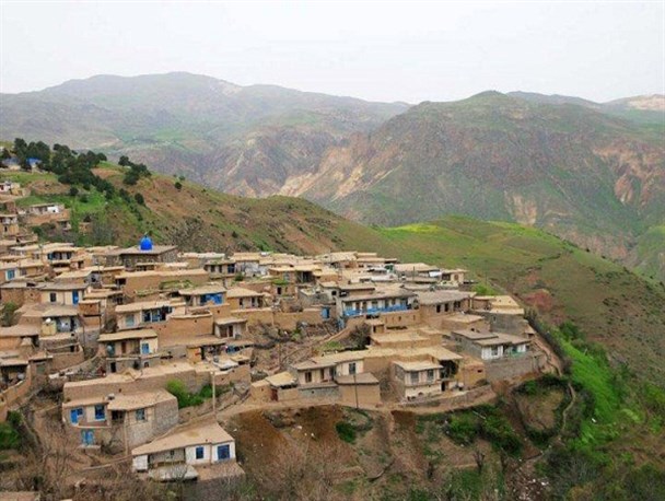 کرمانشاه بهشت بومگردی در غرب کشور/ روستاهای بی نظیر منتظر گردشگران