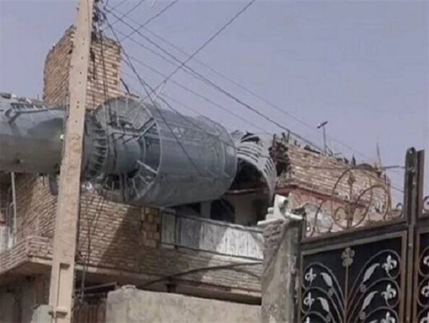 ماجرای رازآلود سقوط دکل مخابراتی ایرانسل در زاهدان چه بود؟+فیلم