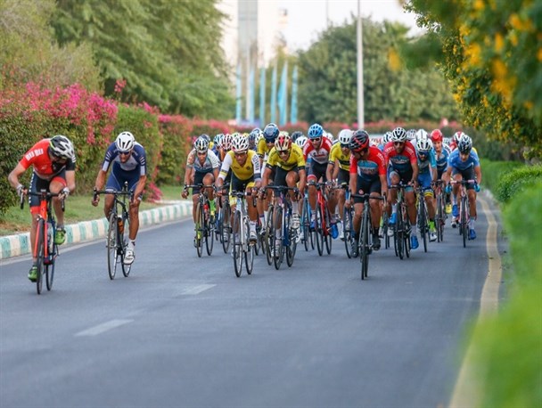 دوچرخه سواری قهرمانی آسیا| یک مقام ششمی و دو مقام پنجمی برای رکابزنان ایران در روز سوم