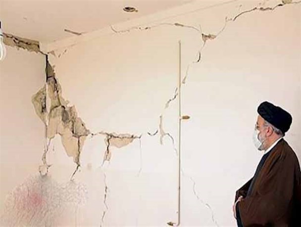 سی سخت؛ ۴۰۰ روز پس از وقوع زلزله/بلاتکلیفی مصوبات سفر رییس جمهور به سی سخت+تصاویر