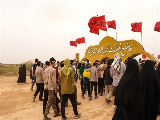 حضور یزدی‌ها در مناطق عملیاتی هشت سال دفاع مقدس