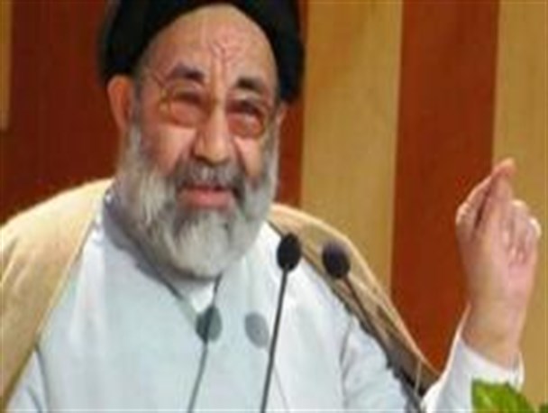 دیدار با امام جمعه شهرستان