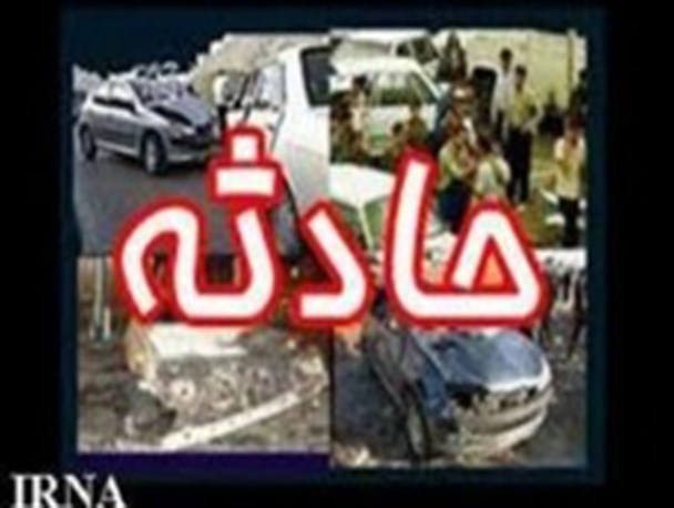 تصادف، جان ۲ جوان اژیه ای را گرفت
