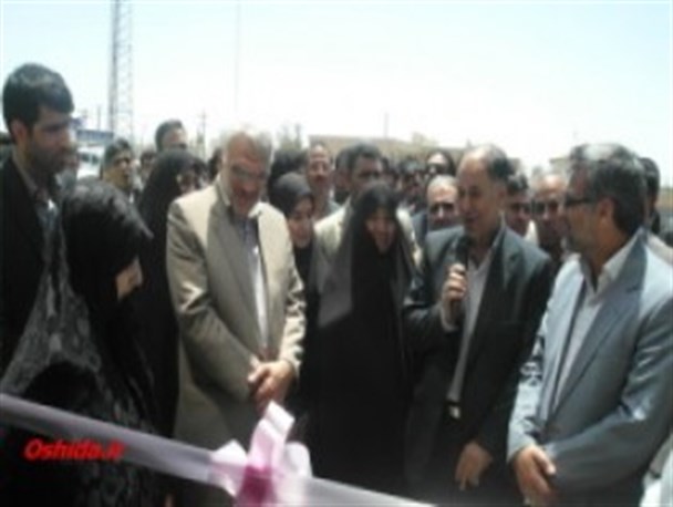 افتتاح مرکز M.R.I بیمارستان امیرالمومنین در زابل