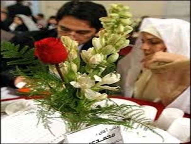 کاهش سن ازدواج دختران و پسران در خراسان شمالی