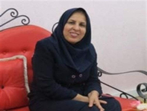 یک تدریس ساده خیاطی بانوی گنبدی را کارآفرین برتر کشور کرد