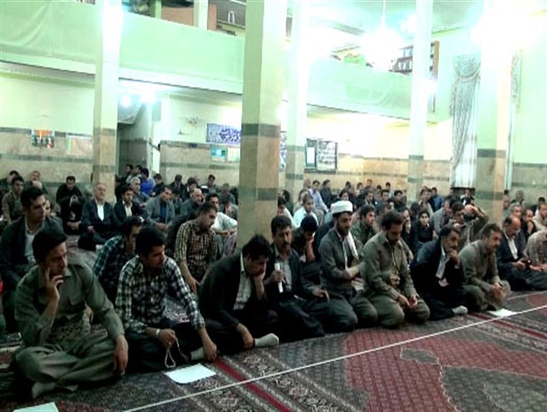 آغاز کلاسهای تفسیر قرآن کریم ماموستا ملا قادر قادری در سال 94