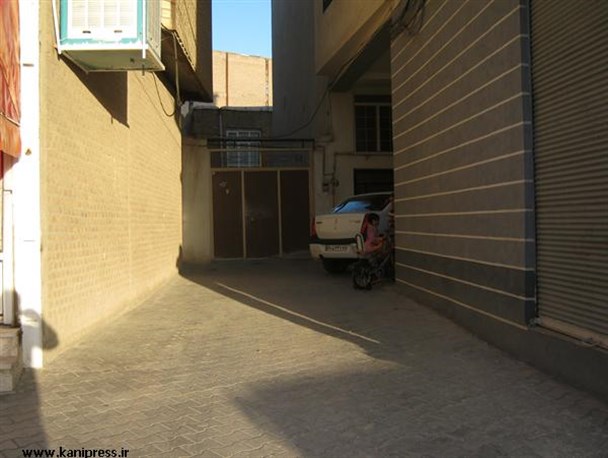 مشکلات کوچه مبارکی بوکان از نگاه ساکنانش+ تصاویر