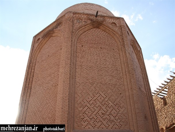 گزارش تصویری/ مقبره چلبی اوغلی سلطانیه
