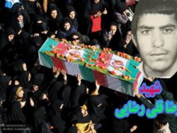 مادر مفقودالاثر شهید رضاقلی رضایی به لقاء الله پیوست