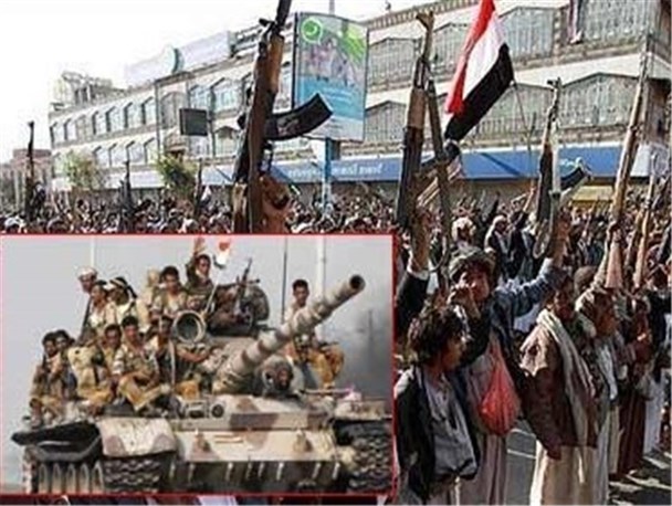 استقلال طلبی یمن تهدیدی برای قدرت اسرائیل است/شکست عربستان از یمن شکست آمریکا و اسرائیل در منطقه بود