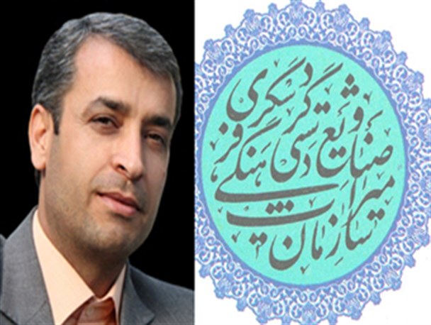 احمد گلچین معاون فرهنگی و روابط عمومی میراث فرهنگی گلستان شد