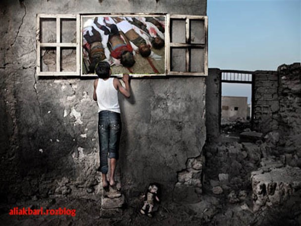 چشم ها را باید شست و یمن را، جور دیگر بایددید