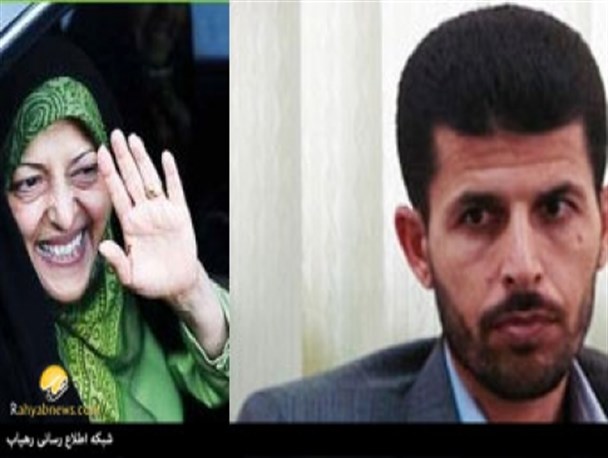 نمی دانم چرا خانم ابتکار این حرفها را می زند/ وزارت بهداشت و سازمان محیط زیست  کل کل دارند/ تقصیر مردم چیست؟