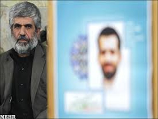 جشن "نگین انگشتری" باحضور پدر شهید احمدی روشن برگزار می‌شود