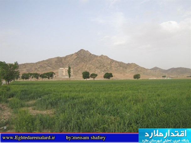 کوه عقاب جاذبه ای دیدنی که کمتر کسی از آن خبردارد + تصاویر