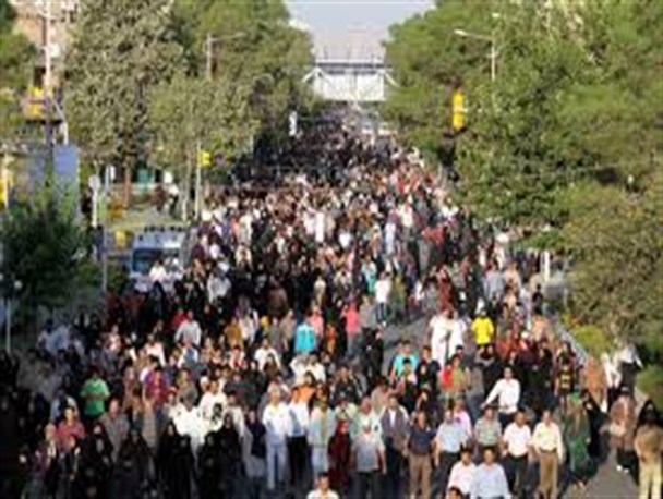 همایش بزرگ پیاده روی خانوادگی در کرمان برگزار می شود