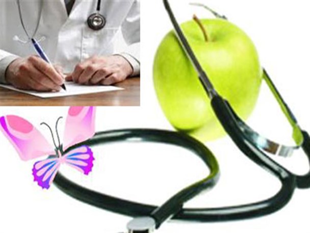 ویزیت رایگان بیماران به مناسبت هفته سلامت