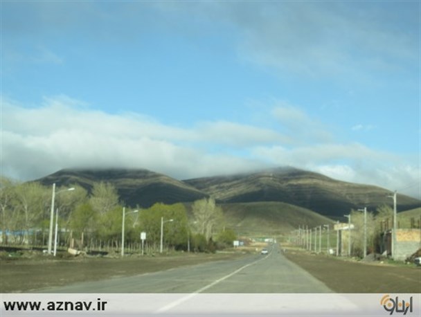 منطقه گردشگری ازناو یکی از مناطق بکر و دیدنی خلخال برای میزبانی گردشگران است