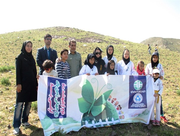 مراسم روز زمین پاک در ملارد برگزار شد/ مریدزاده:تلاش برای فرهنگ سازی در حفظ محیط زیست امری ضروری است