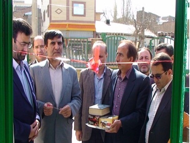 آغاز به کار جشنواره فیلم رشد در خلخال+تصاویر