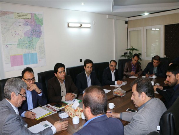 مشکلات احداث بیمارستان در مشکین دشت بررسی شد
