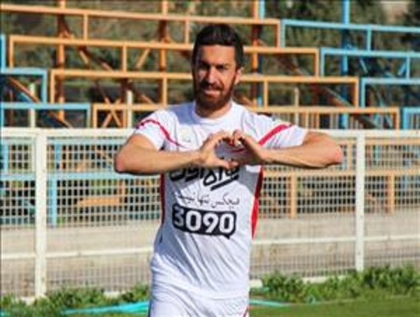 خداحافظی ناگهانی بازیکن تراکتورسازی از اینستاگرام + عکس