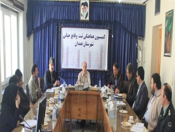 نرخ ولادت در شهرستان همدان 8 درصد رشد داشته است