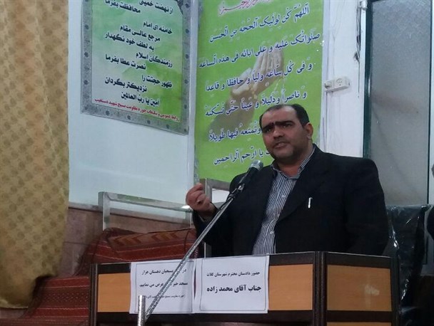 تخریب اموال مردم و ناامنی اجتماعی مصداق افساد فی‌الارض است