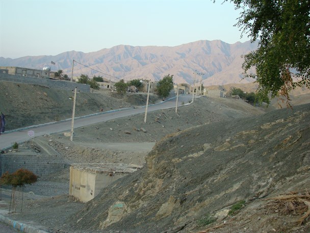روستای بلبل آباد بشاگرد روستایی بدون دود