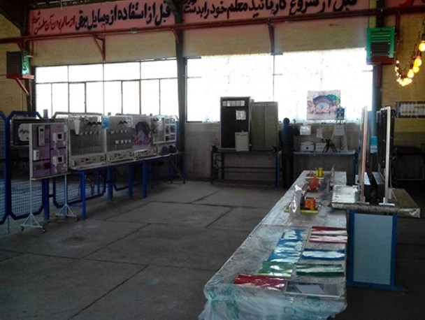 هدف اصلی آموزش فنی و حرفه ای تربیت نیروی کار مفید برای جامعه است