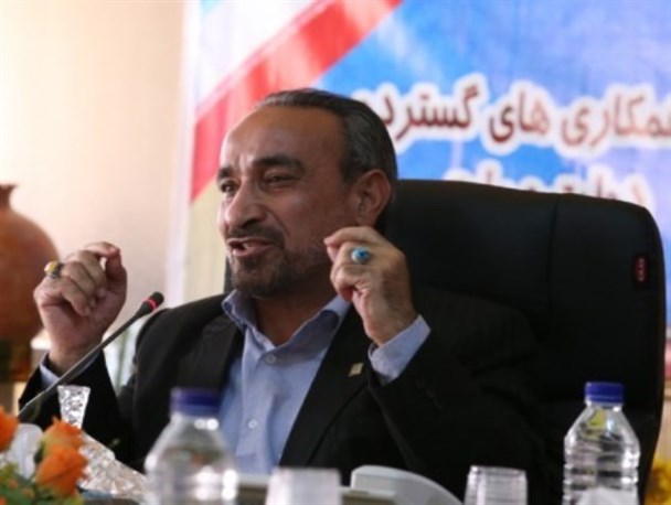 خباز، خبر استاندار شدنش در خراسان را تکذیب کرد/همچنان استاندار سمنان هستم