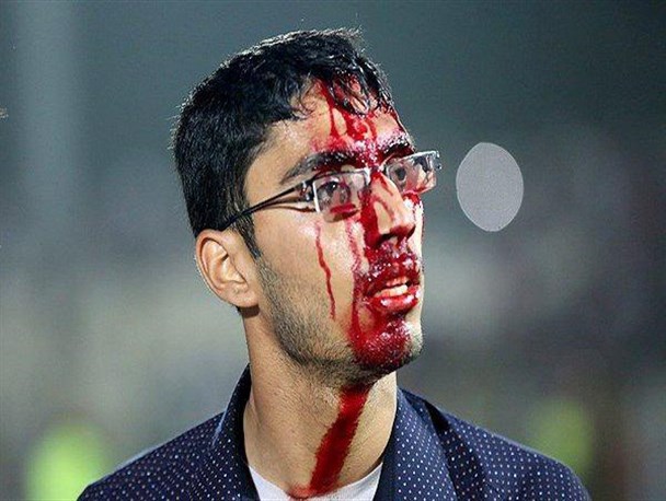 هیئت فوتبال و استقلال اهواز مقصر شناخته شدند/ 8 صفحه گزارش از سنگ‌پرانی در تختی اهواز