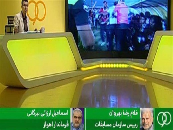 فردوسی پور:در ژاپن هر فاجعه ای رخ می دهد چندین نفر استعفا می دهند