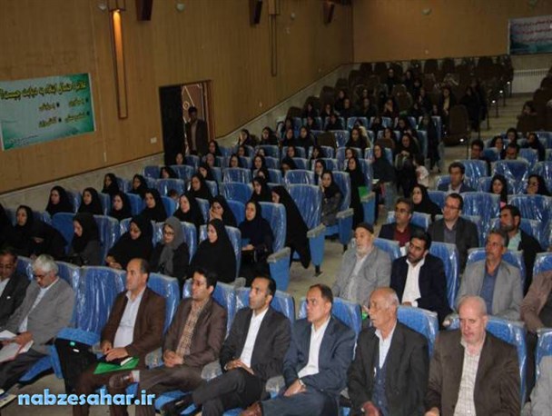همایش علمی و عمومی سلامت در خرمدره برگزارشد+ تصاویر