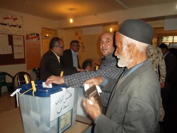248 شعبه اخذ رای در حوزه اردل،فارسان،کیار و کوهرنگ مستقر می‌شود