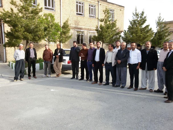 تعویق 7 ماهه حقوق کارکنان شهرداری نالوس/کارمندان شهرداری دست از کار کشیدند