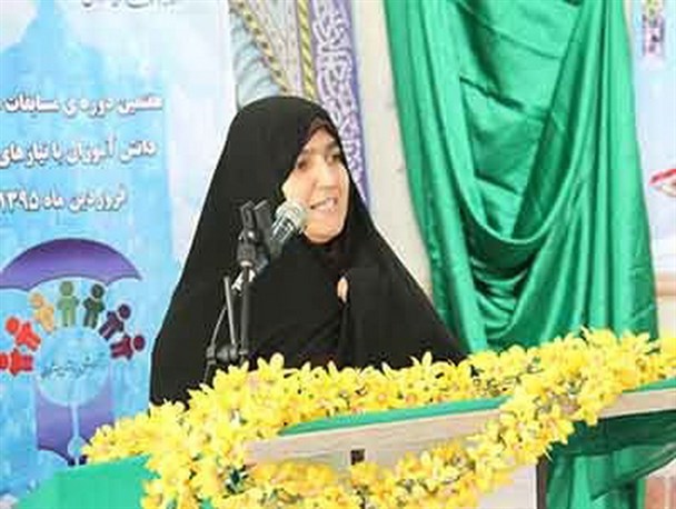 مسابقات فرهنگی دانش آموزان استثنایی در همدان برگزار شد