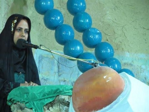 اولین مجموعه شعر از شاعر جهرمی در نمایشگاه کتاب تهران عرضه می شود
