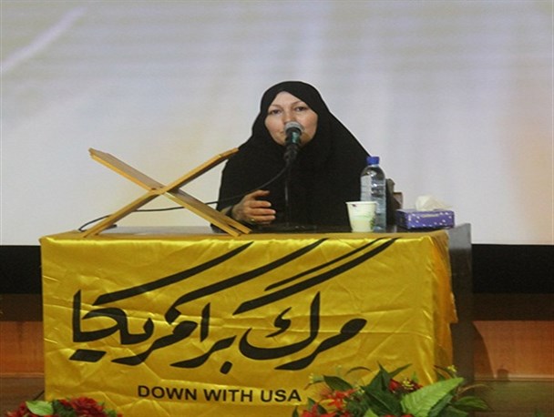 تلاش های همسرم در دانش هسته ای را هیچگاه از یاد نمی برم