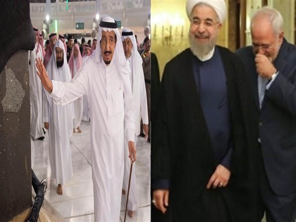 دیپلماسی لبخند و کارشکنی تازه عربستان برای حج امسال!