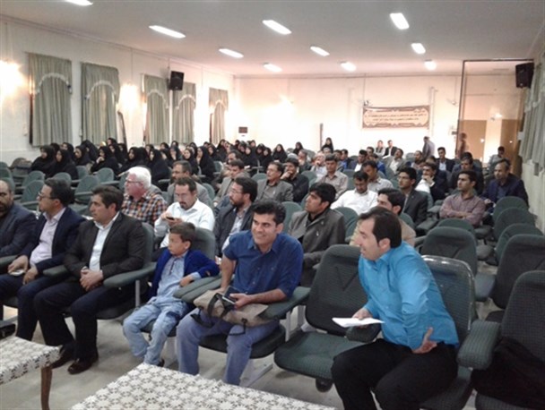 همایش علمی با محوریت غلبه بر دیابت در ماهنشان برگزارشد/ دیابت، آتش زیر خاکستر+تصاویر