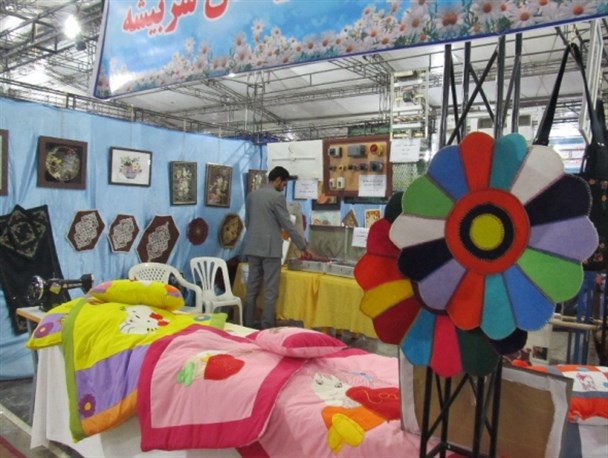 برپایی نمایشگاه استانی هفته مشاغل در بیرجند