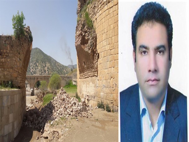 پل های تاریخی لرستان در شرایط بحرانی قرار دارند