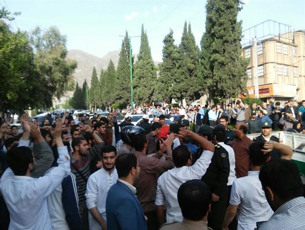 اکران پرحاشیه فرزند هاشمی در سینما ایران خرم آباد/ آرایش جدید اصلاحات با توسل به فتنه در لرستان