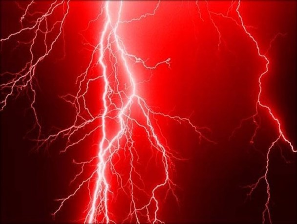 صاعقه، جان یک جوان ۲۵ ساله لردگانی را گرفت