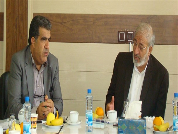سرمایه گذاری در استان باید بر اساس آمایش صنعت استان باشد