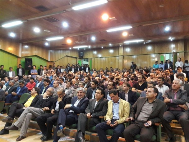 افتتاح با چاشنی بیت المال در ایلام/ استفاده از امکانات هلال احمر از مصادیق غیرمجاز تبلیغات است + سند