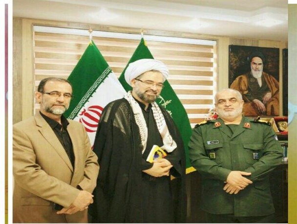 در هر موضوعی سپاه ورود کرده کارها به بهترین نحو انجام شده است